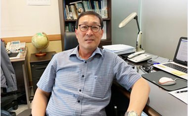 김성태 회장