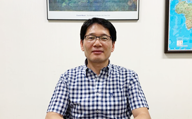 이우승 전무 (항만1부 부서장)