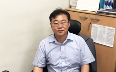 이일권 부사장 (항만3부 부서장)