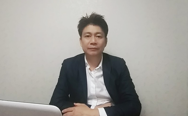이상웅 상무 (지반부 부서장)