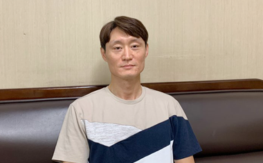 김병국 상무 (환경사업부 부서장)